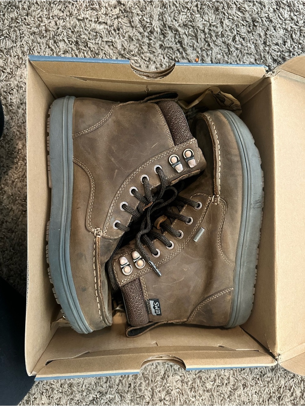 Lems woman’s boots